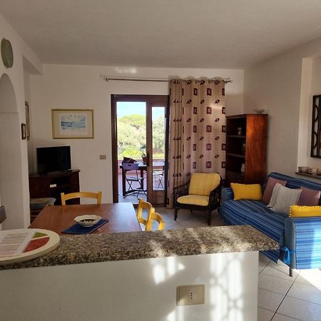 Le Canne Apt 1 圣特奥多罗 外观 照片