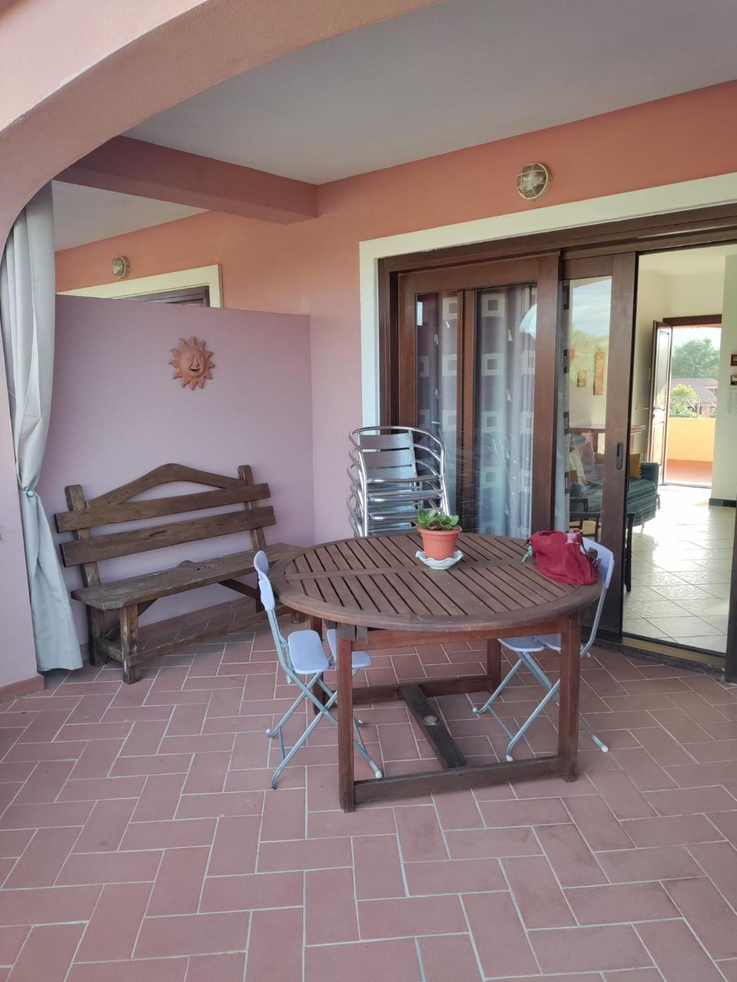 Le Canne Apt 1 圣特奥多罗 外观 照片