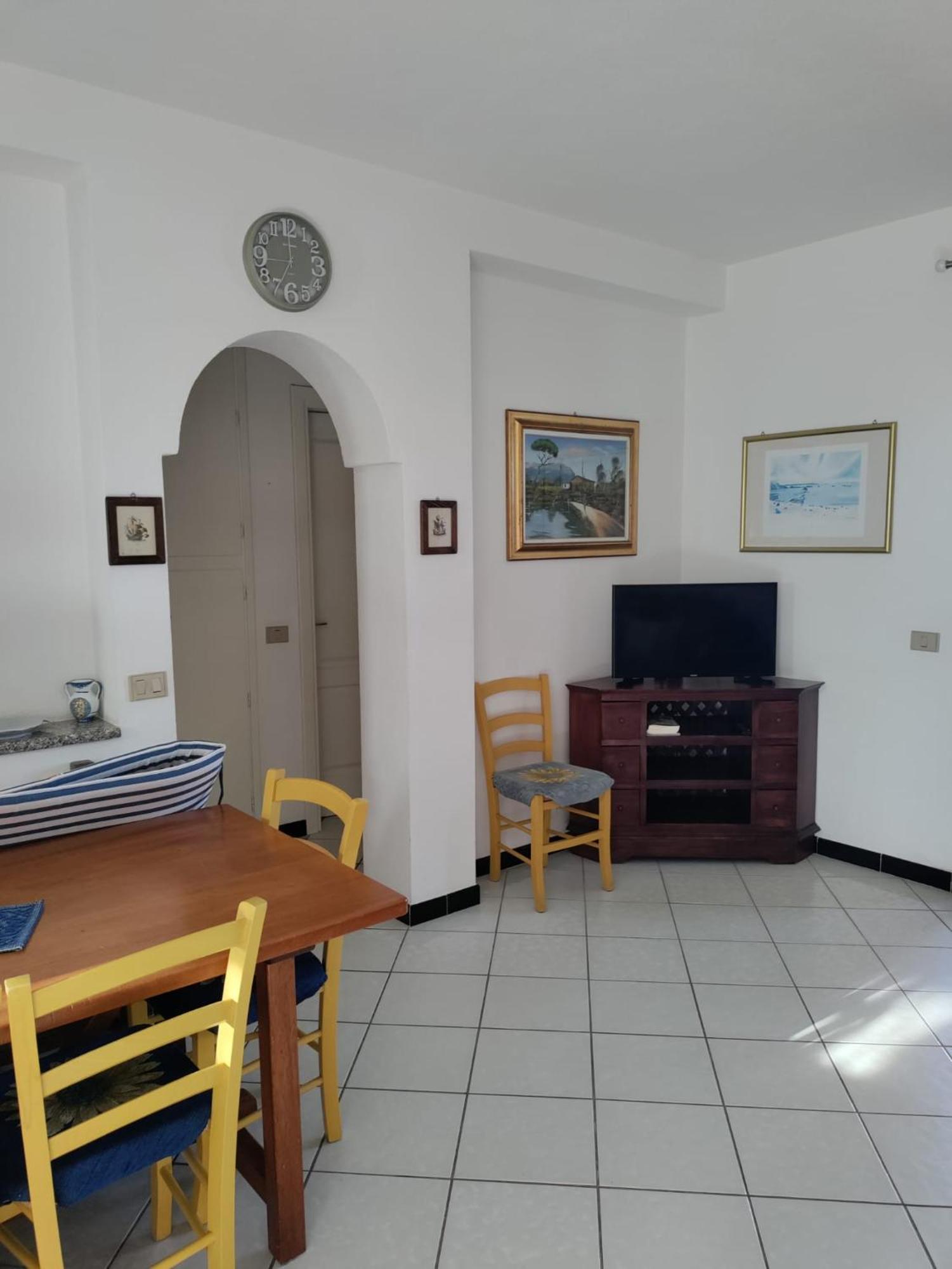 Le Canne Apt 1 圣特奥多罗 外观 照片