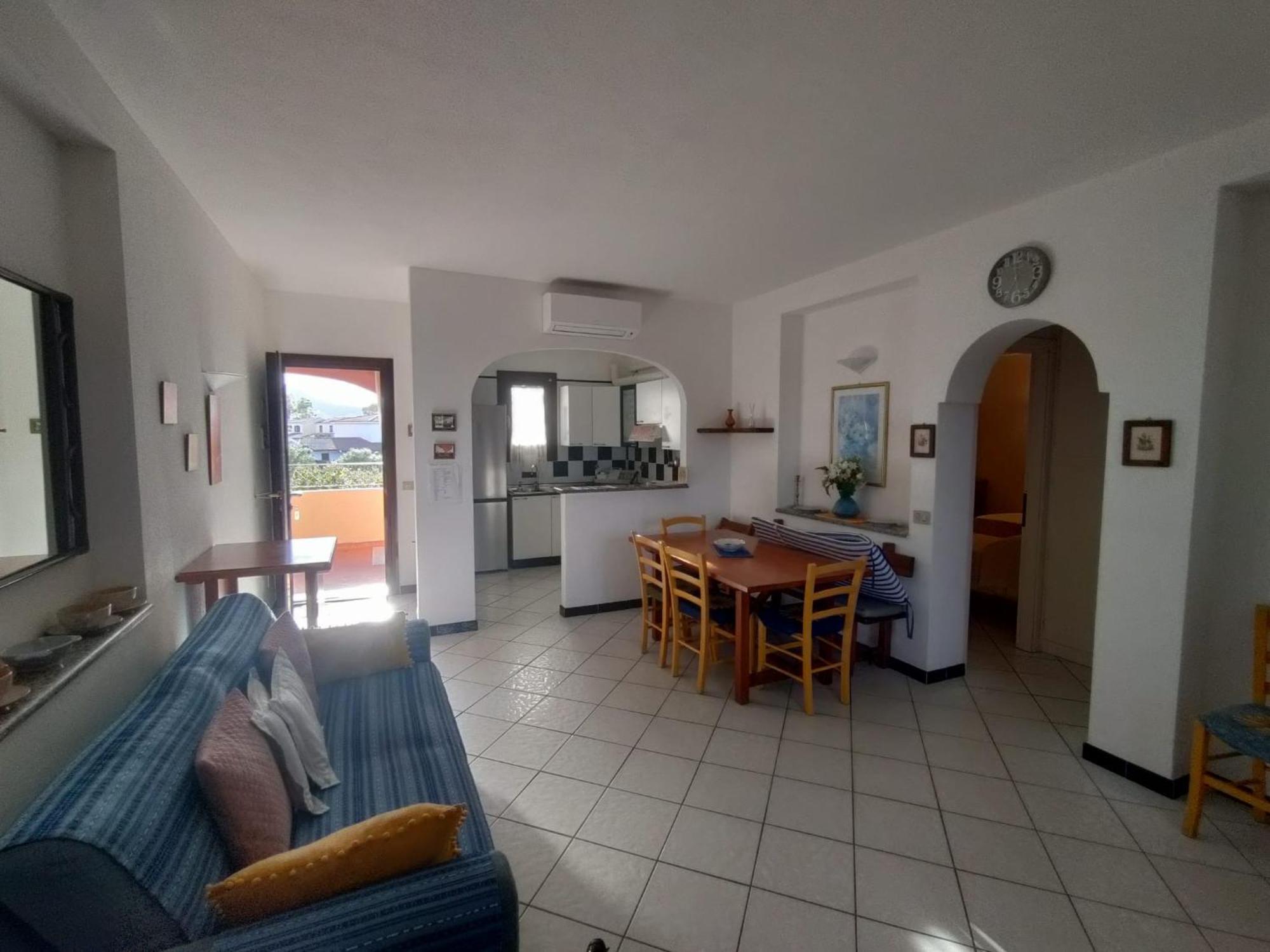 Le Canne Apt 1 圣特奥多罗 外观 照片