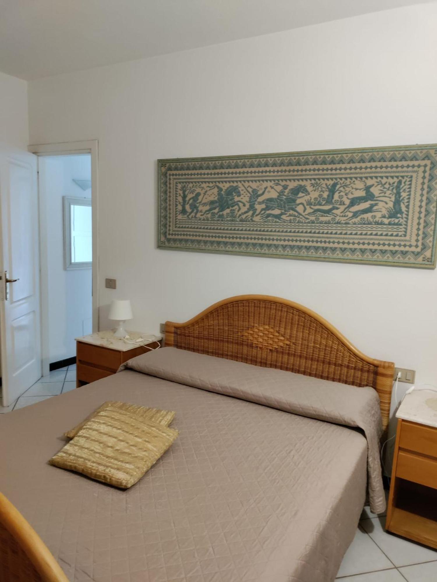 Le Canne Apt 1 圣特奥多罗 外观 照片