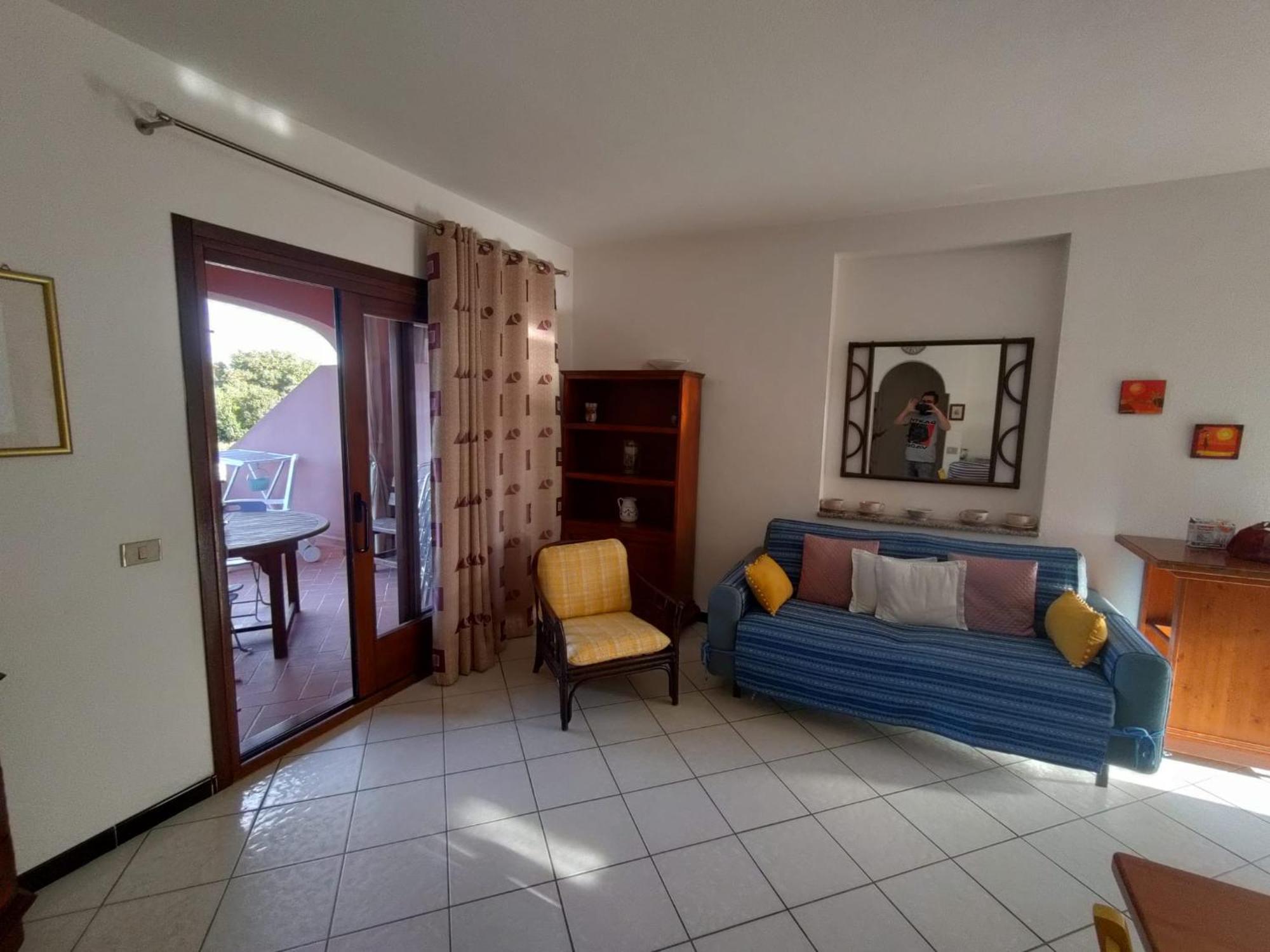 Le Canne Apt 1 圣特奥多罗 外观 照片