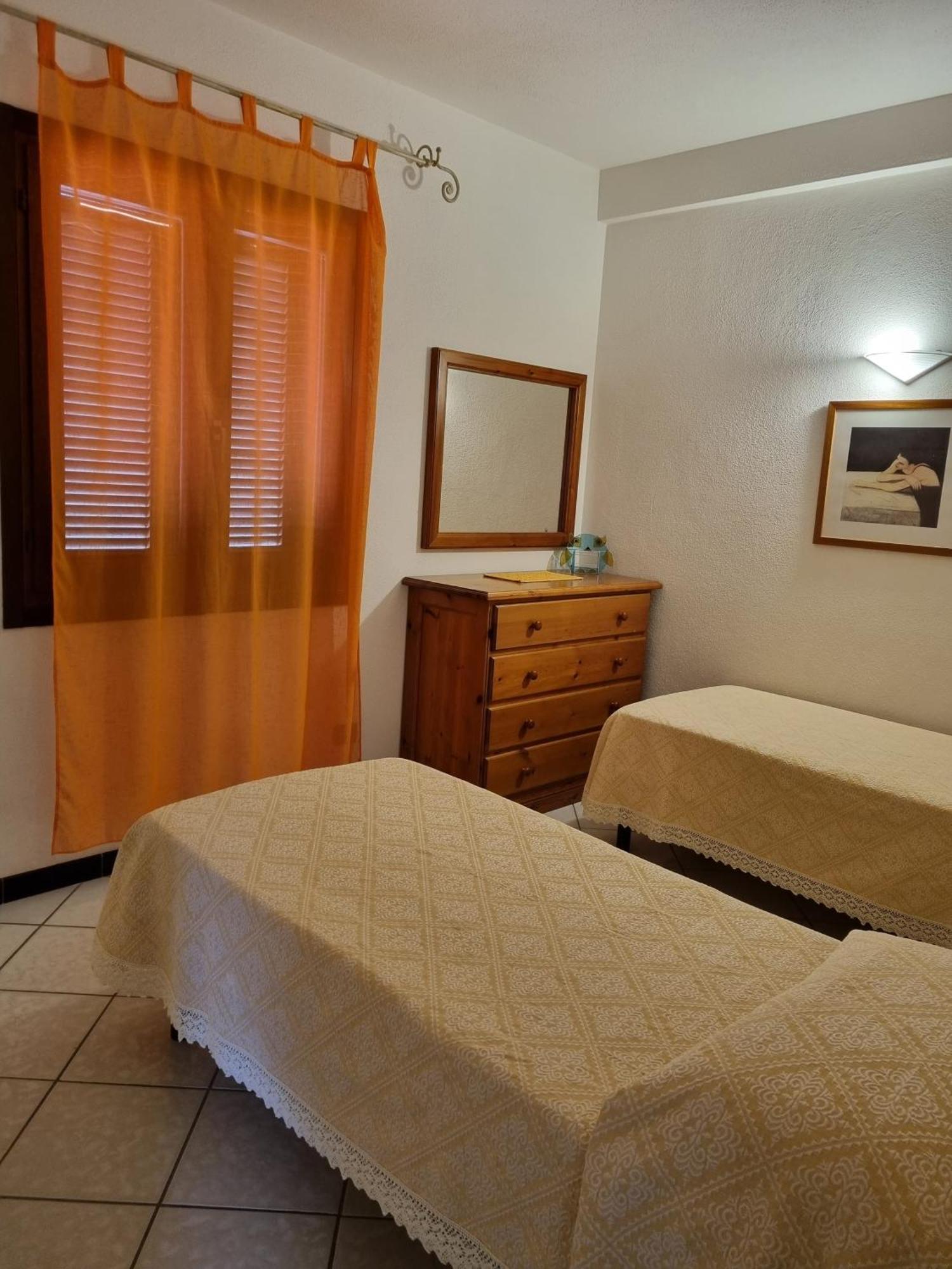 Le Canne Apt 1 圣特奥多罗 外观 照片